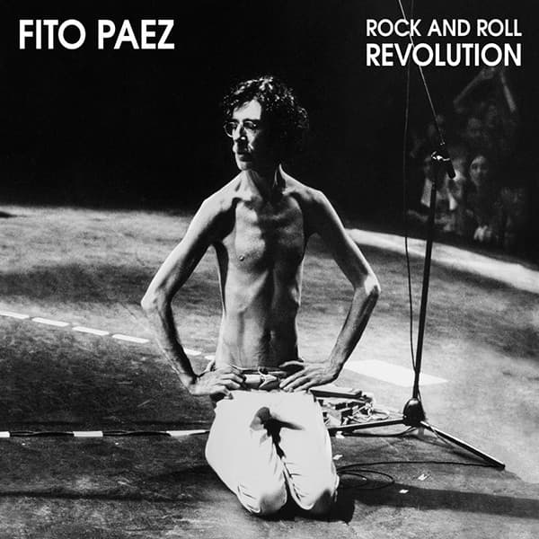 Fito Páez — Rock And Roll Revolution