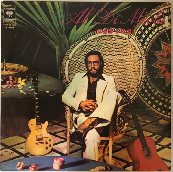 Al Di Meola — Casino