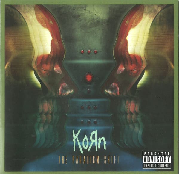 Korn — The Paradigm Shift