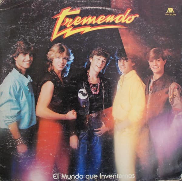 Tremendo — El Mundo Que Inventamos