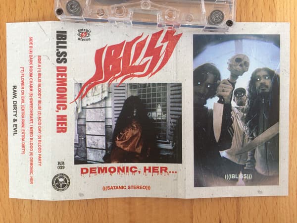 Ibliss — Demonic, Her