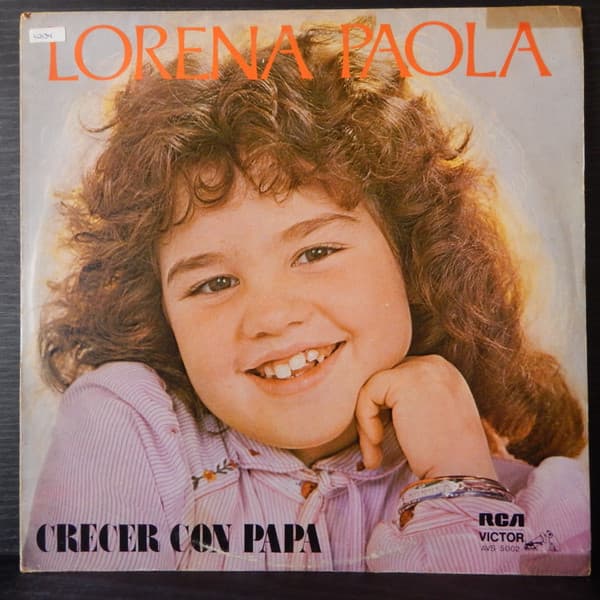 Lorena Paola — Crecer Con Papá