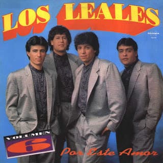 Los Leales — Por Este Amor