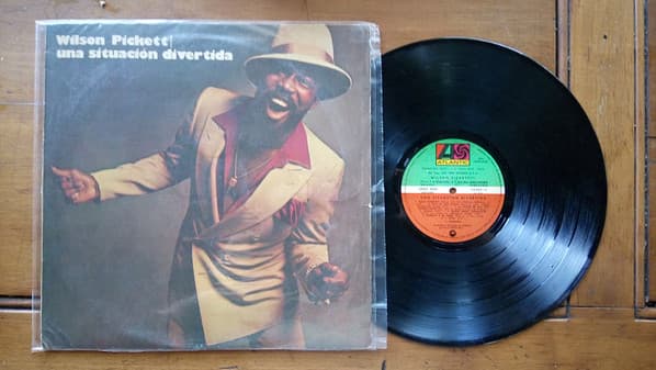 Wilson Pickett — Una Situación Divertida