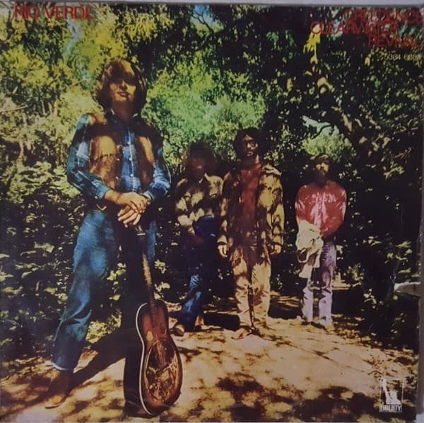 Creedence Clearwater Revival — Green River