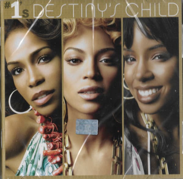 Destiny's Child — #1's