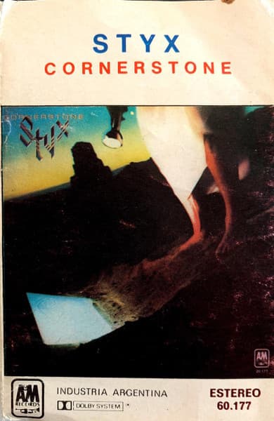 Styx — Cornerstone