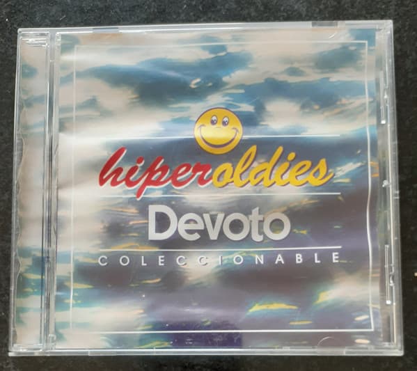 Various — Hiperoldies Devoto Coleccionable