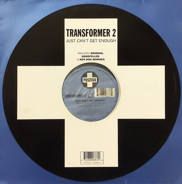 Transformer 2 – Just Can't Get Enough
