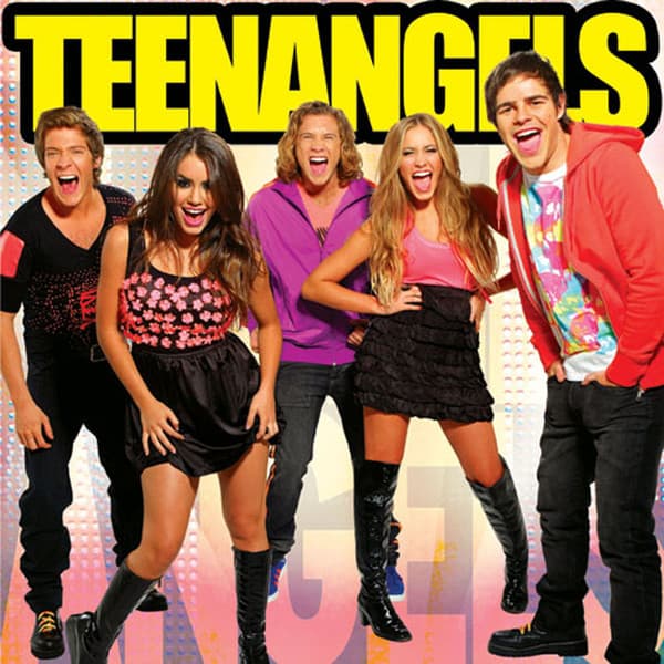 Teen Angels — Teen Angels