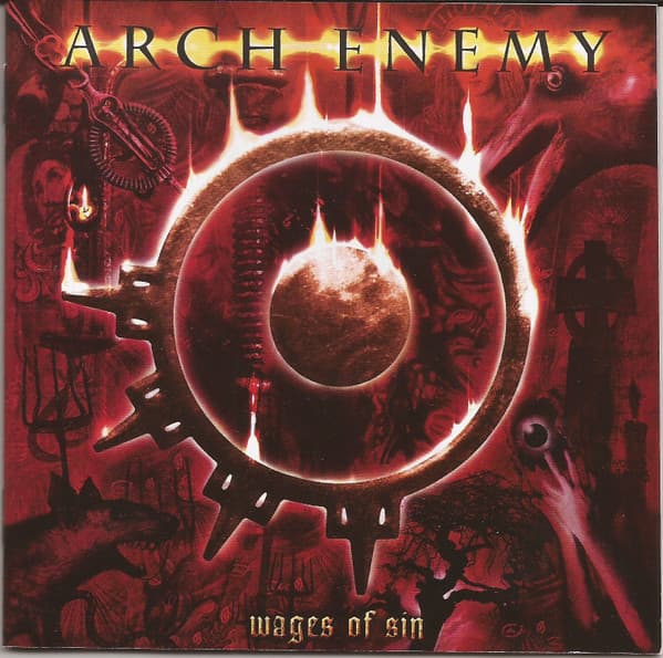 Arch Enemy — Wages Of Sin