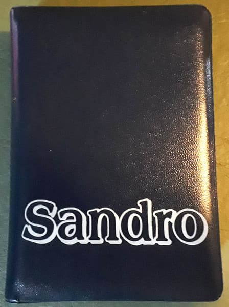 Sandro — Sandro