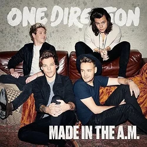 One Direction — Made In The A.M.