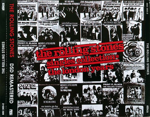 The Rolling Stones — Singles Collection✱ The London Years