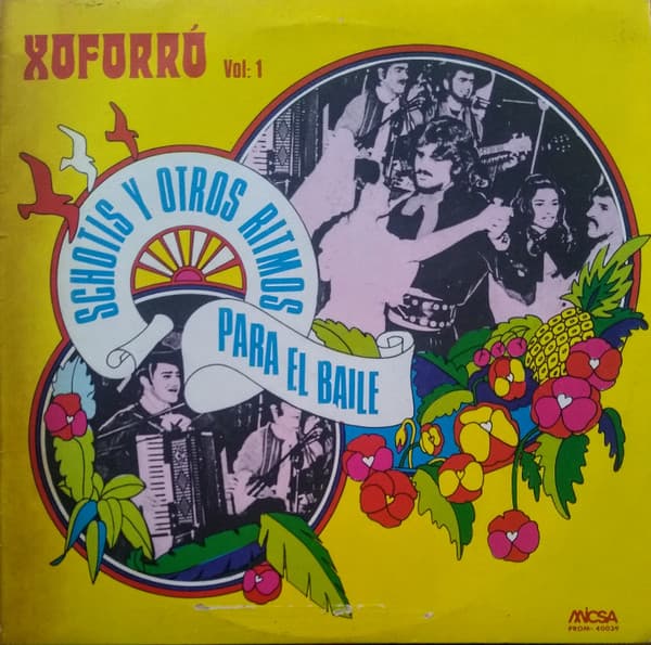 Various — Xoforró Vol. 1