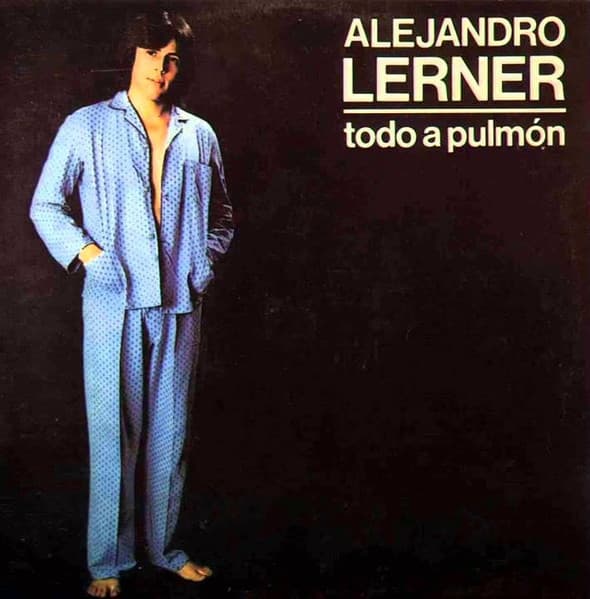 Alejandro Lerner — Todo A Pulmón