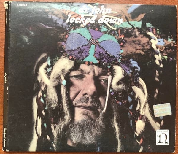 Dr. John — Locked Down