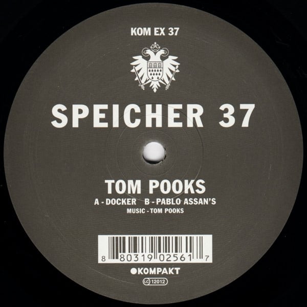 Tom Pooks – Speicher 37