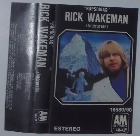 Rick Wakeman — Rapsodias