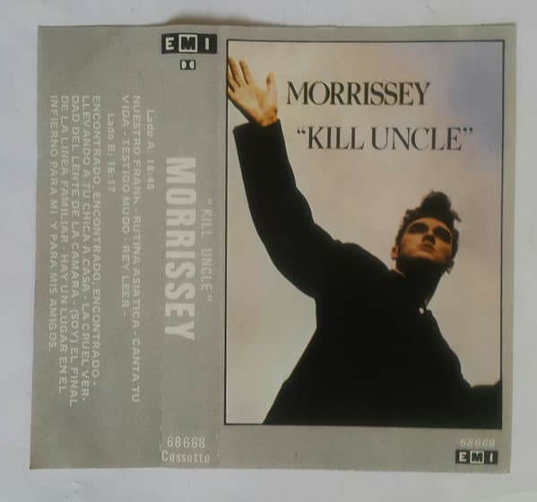 Morrissey — Kill Uncle