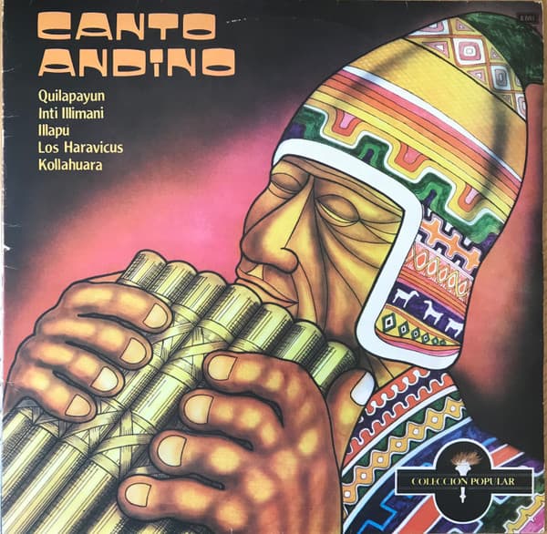 Various — Canto Andino
