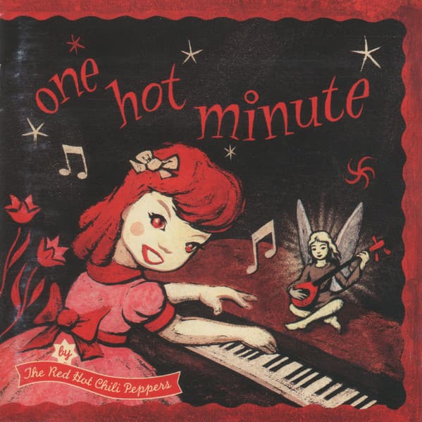 Red Hot Chili Peppers — One Hot Minute
