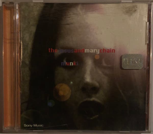 The Jesus And Mary Chain — Munki