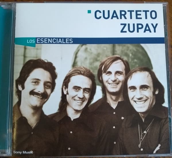 Cuarteto Zupay — Los Esenciales