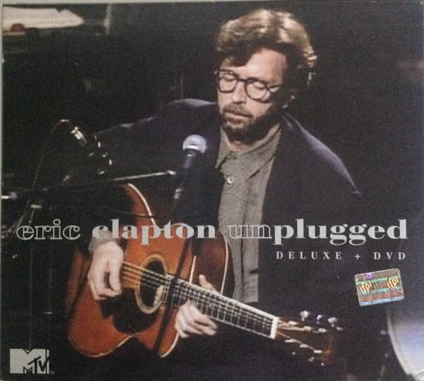 Eric Clapton — Unplugged