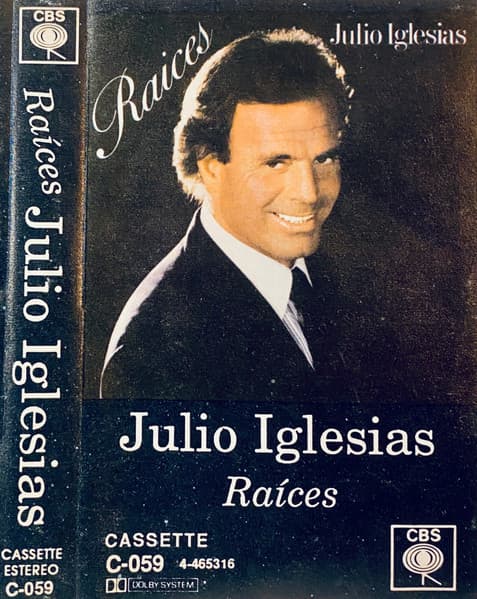 Julio Iglesias — Raices
