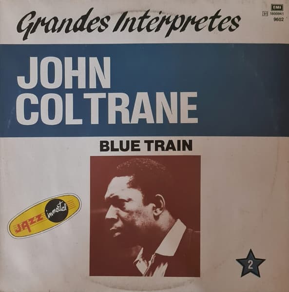 John Coltrane — Blue Train