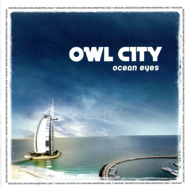 Owl City — Ocean Eyes