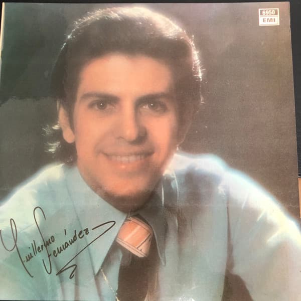 Guillermo Fernandez — Guillermo Fernández