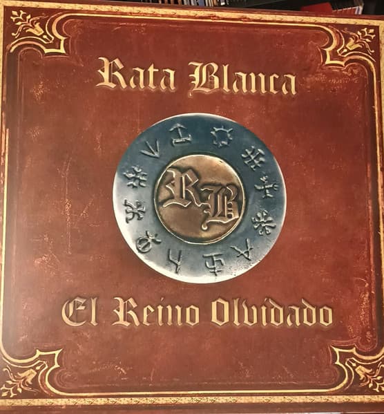 Rata Blanca — El Reino Olvidado