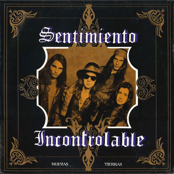 Sentimiento Incontrolable — Nuevas Tierras