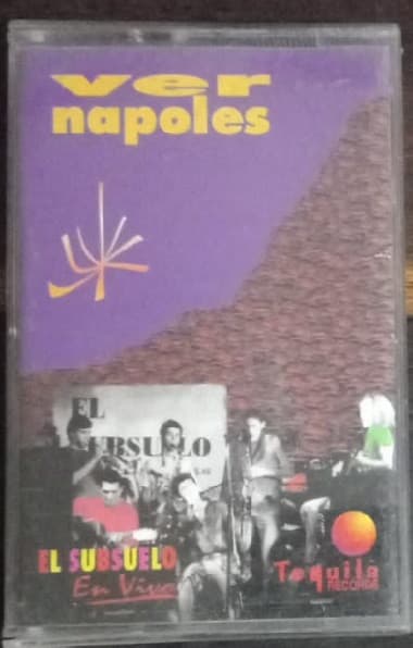 Ver Napoles — El Subsuelo En Vivo