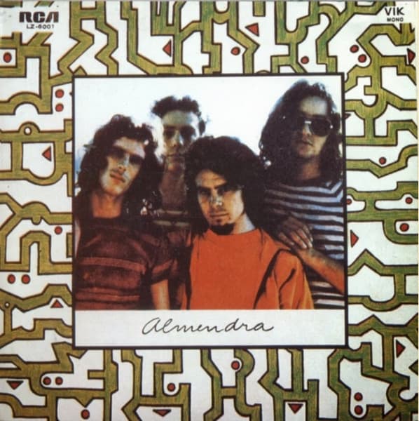 Almendra — Almendra II