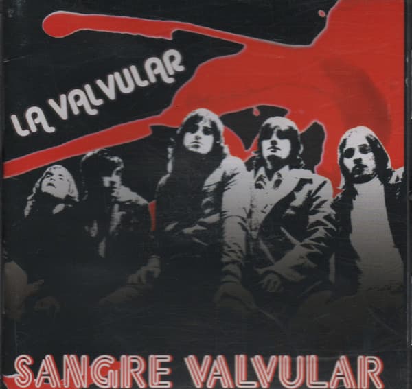 La Valvular — Sangre Valvular
