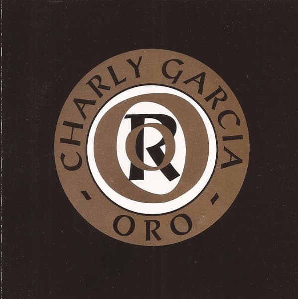 Charly Garcia — Oro
