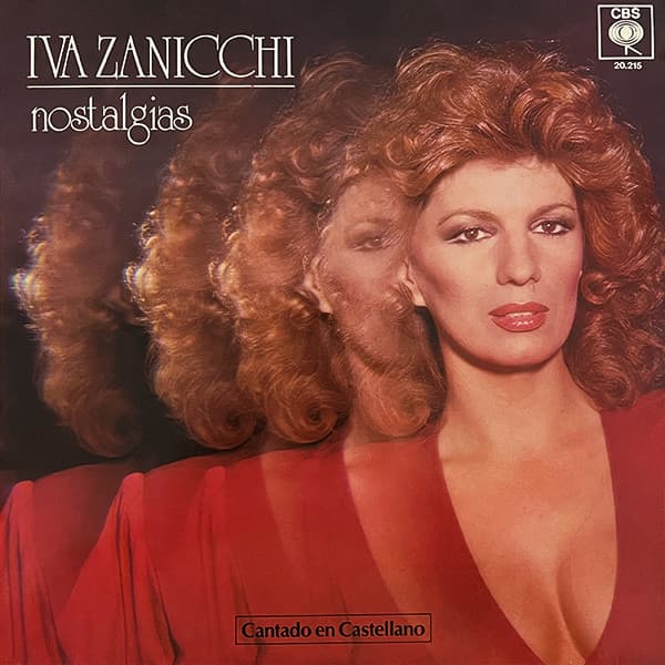 Iva Zanicchi — Nostalgias