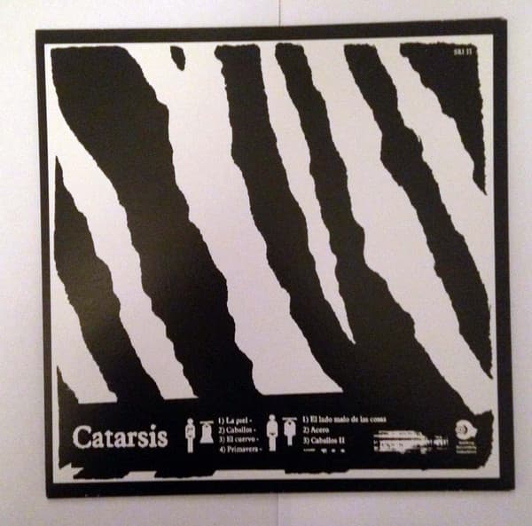 Catarsis — Catarsis