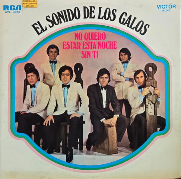 Los Galos — No Quiero Estar Esta Noche Sin Ti