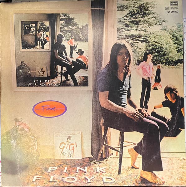 Pink Floyd — Ummagumma