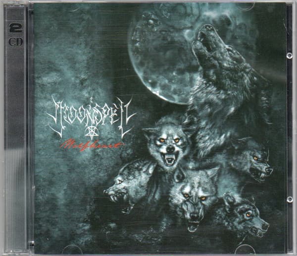 Moonspell — Wolfheart