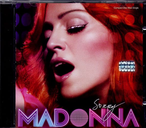 Madonna — Sorry