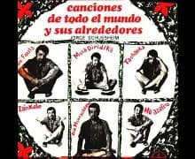 Jorge Schussheim — Canciones de Todo El Mundo y Sus Alrededores