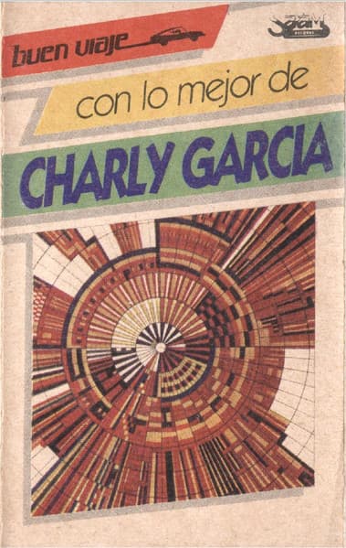 Charly Garcia — Con Lo Mejor de Charly Garcia