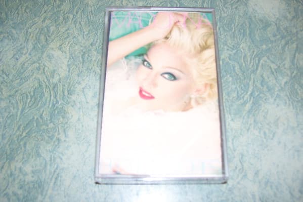 Madonna — Bedtime Stories
