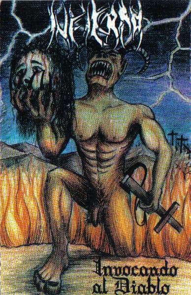 Infierno — Invocando Al Diablo