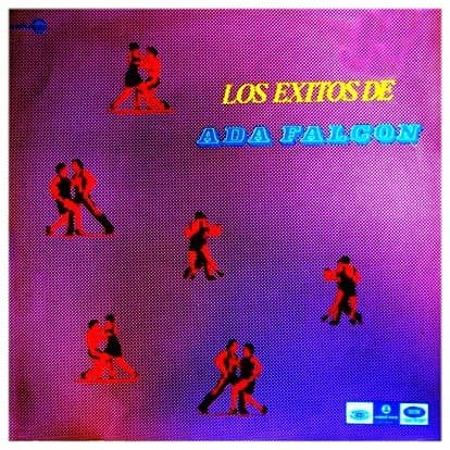 Ada Falcón — Los Exitos De Ada Falcón